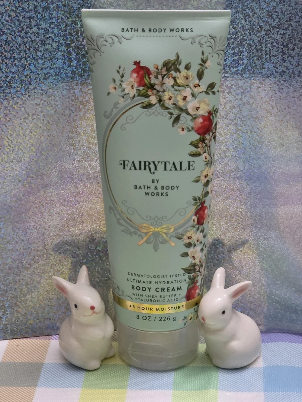 Bath & Body Works Fairytale Ultimate Hydration Body Cream 8oz NEW Rare